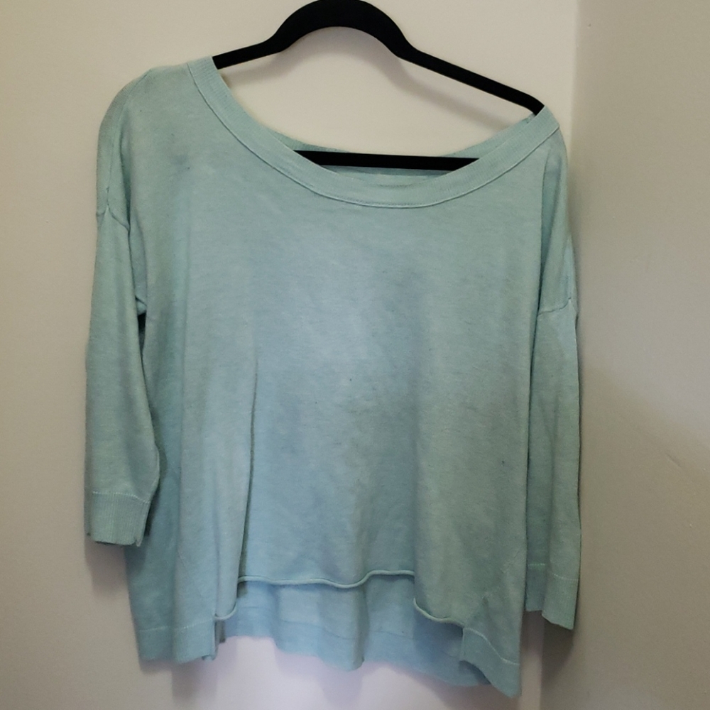 Mint American Eagle sweater